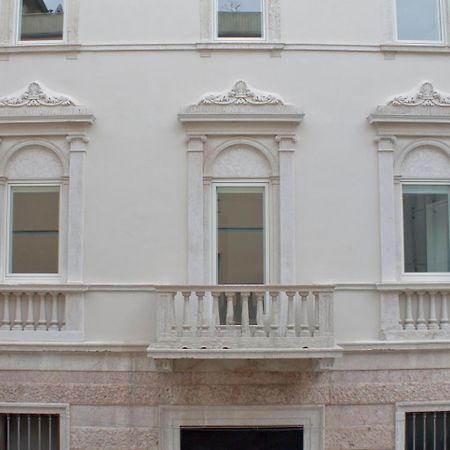 Casa Bacca Apartments Trento Eksteriør billede