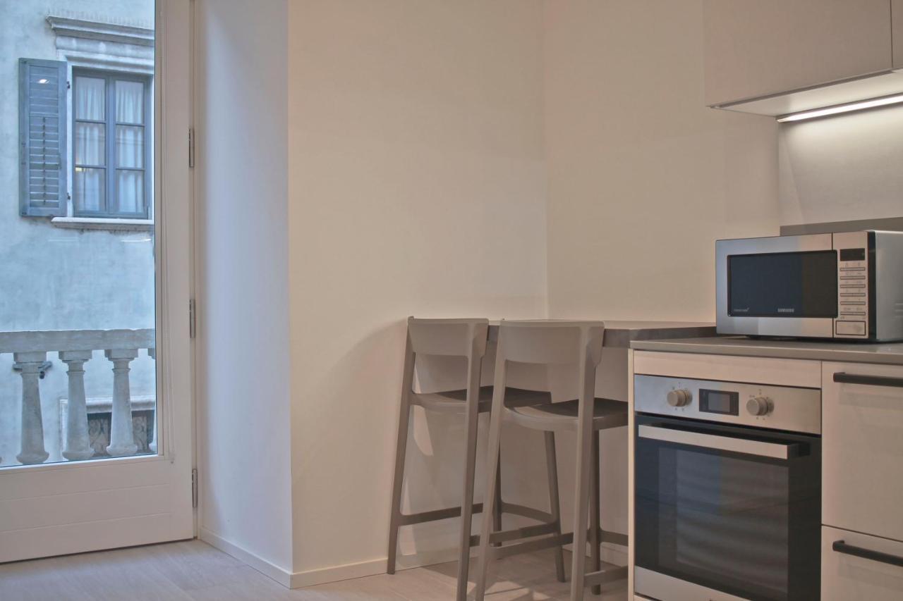 Casa Bacca Apartments Trento Eksteriør billede