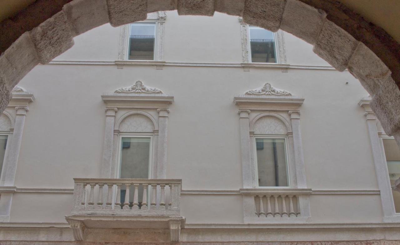 Casa Bacca Apartments Trento Eksteriør billede