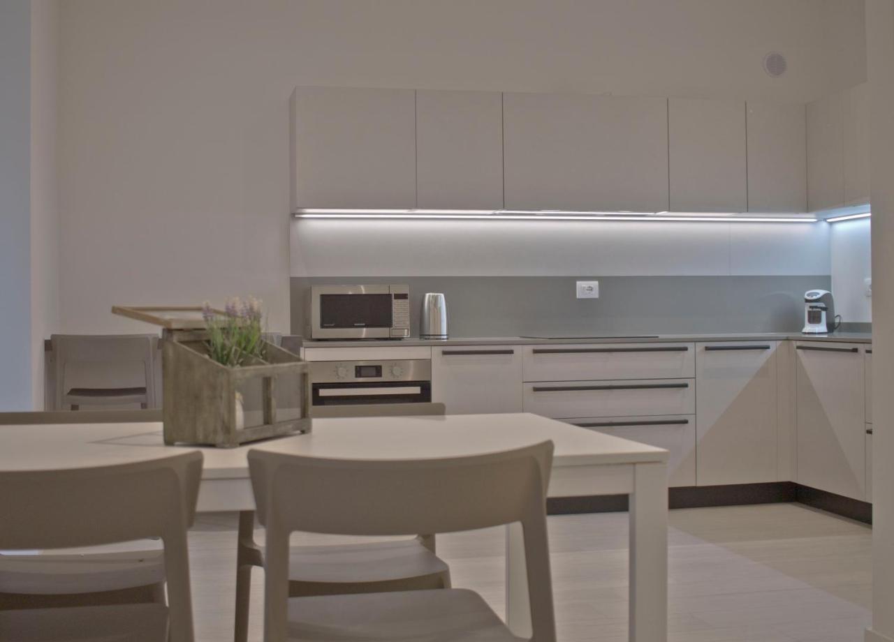 Casa Bacca Apartments Trento Eksteriør billede