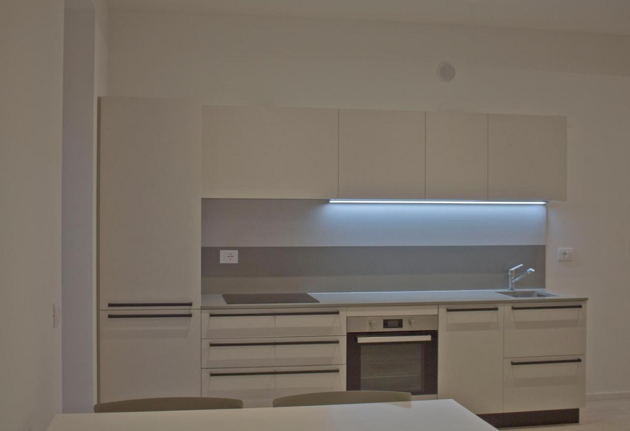 Casa Bacca Apartments Trento Eksteriør billede