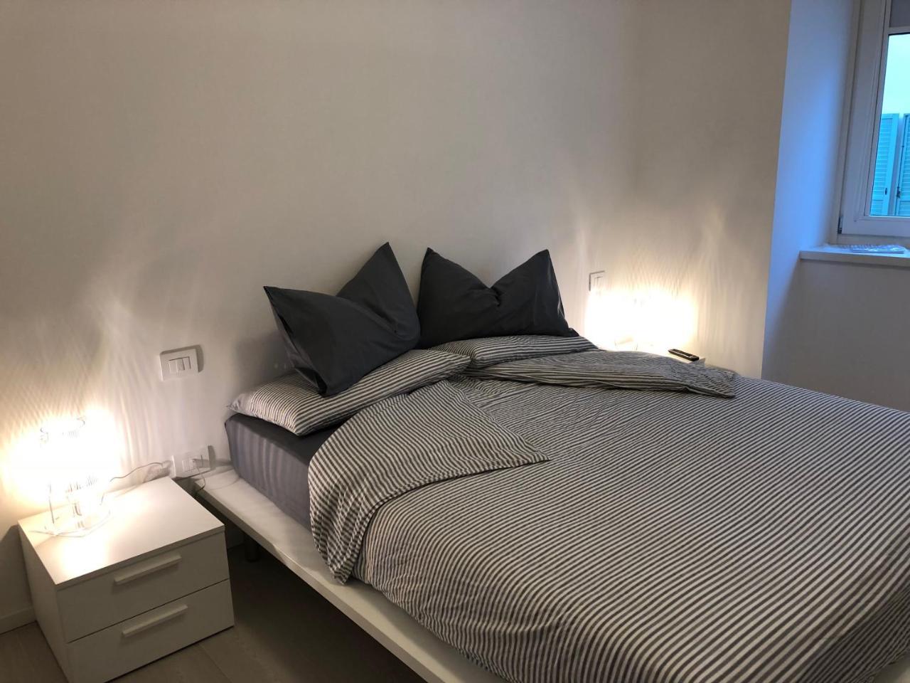 Casa Bacca Apartments Trento Eksteriør billede