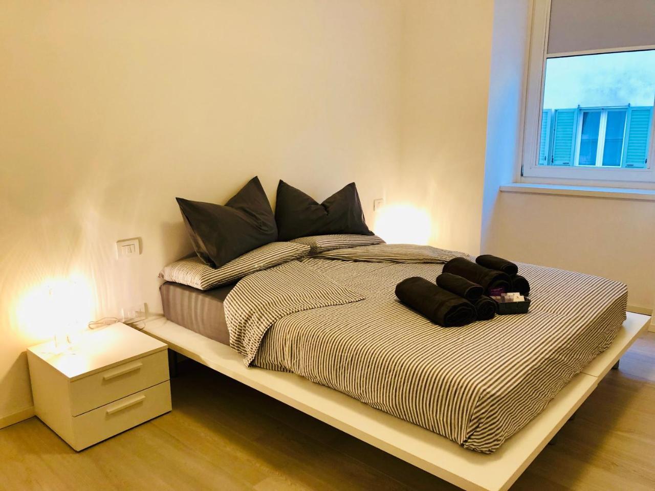 Casa Bacca Apartments Trento Eksteriør billede