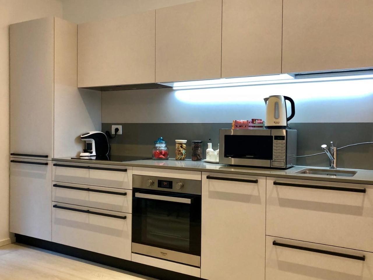 Casa Bacca Apartments Trento Eksteriør billede