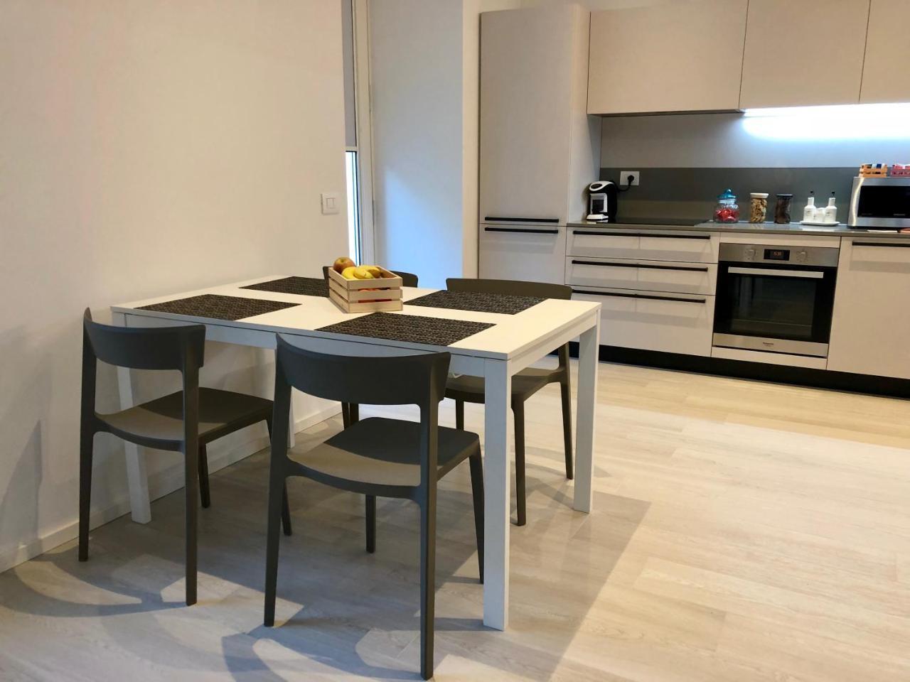 Casa Bacca Apartments Trento Eksteriør billede