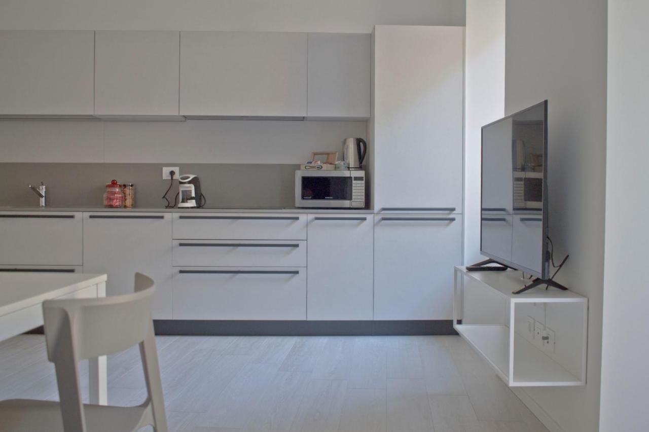 Casa Bacca Apartments Trento Eksteriør billede